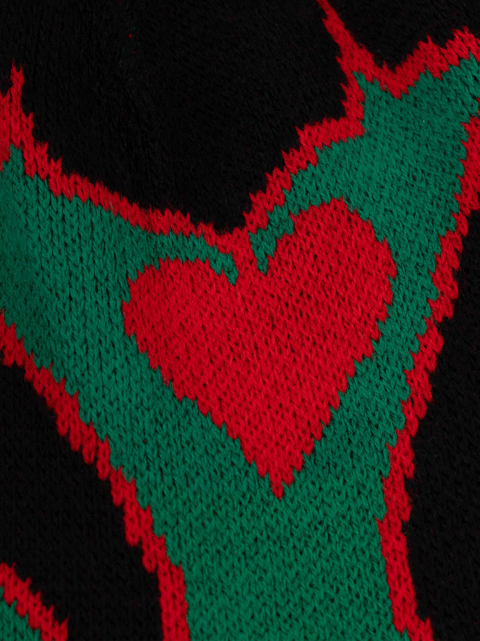 LY black knitted beanie material