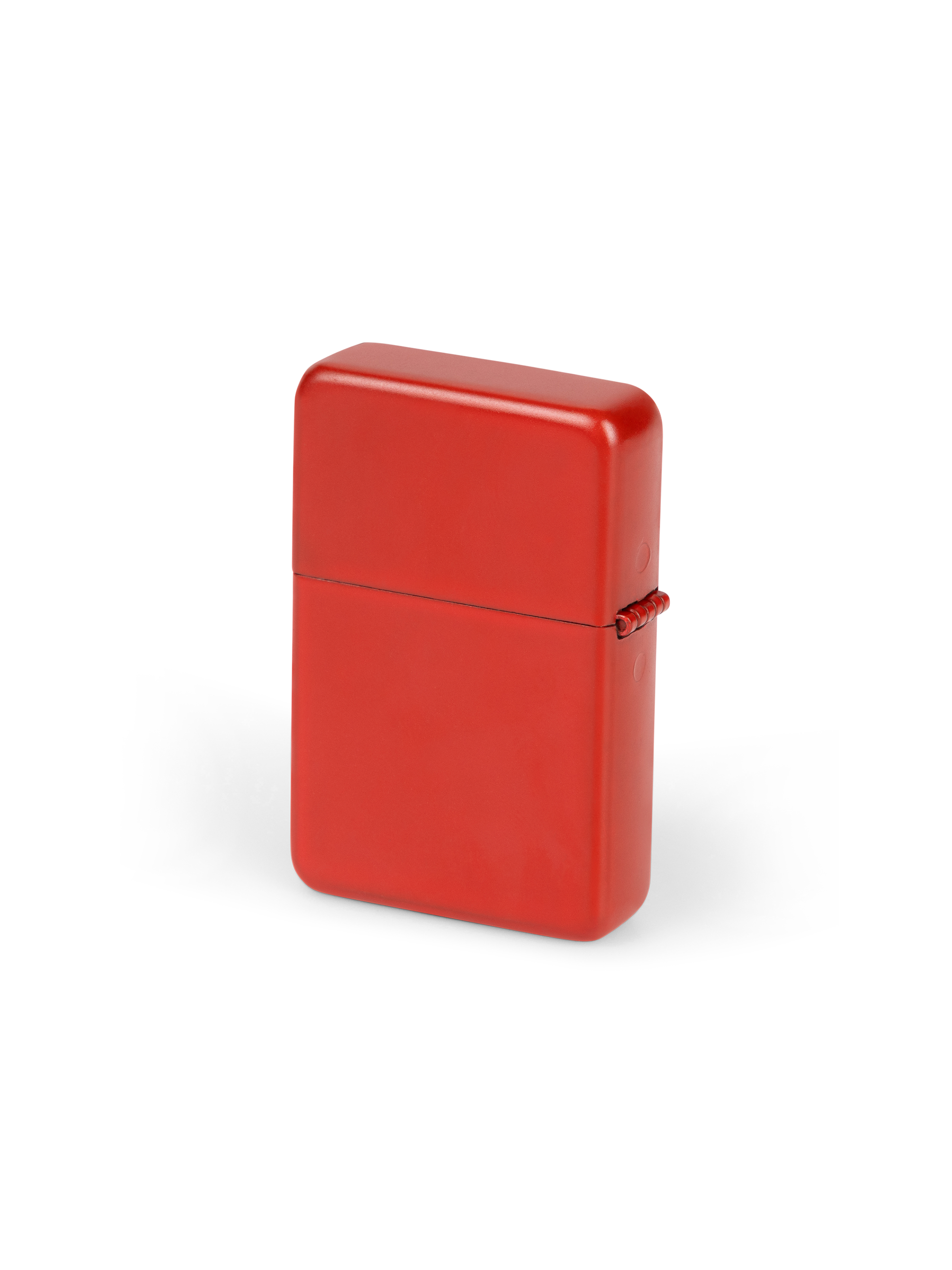 lola young red flip lighter back