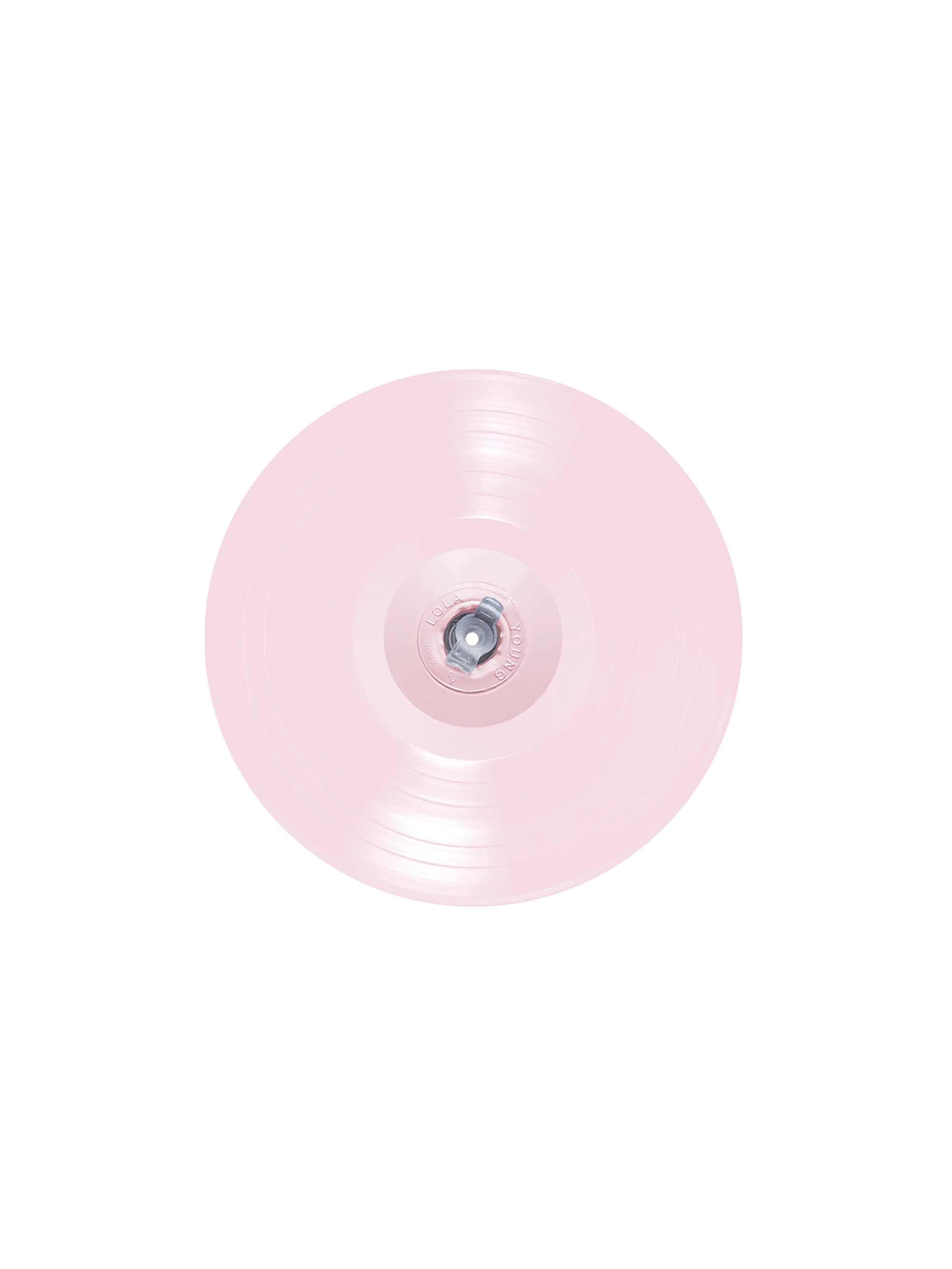 I'm Only F**king Myself: Nude Pink LP [The Basic B*tch Edition] Side A